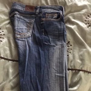 Jeans long length